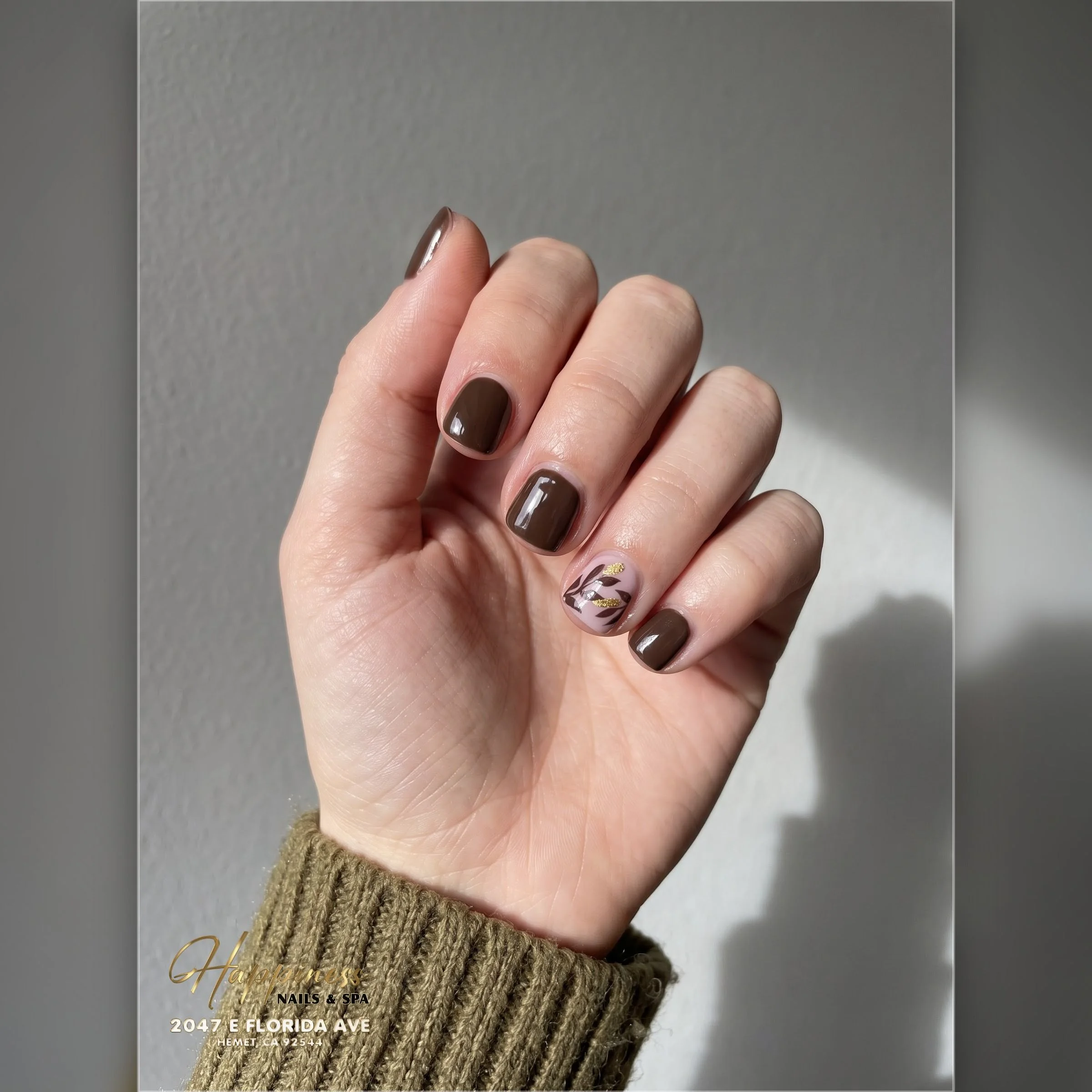 Nail Oct 19